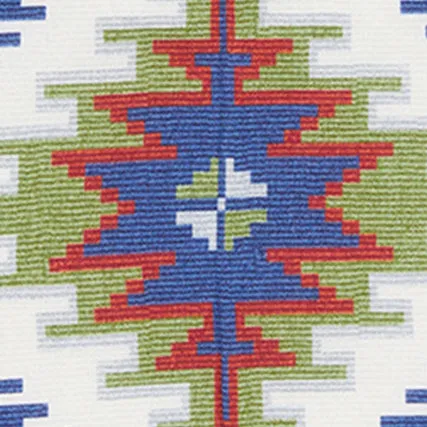 Hockney Pocket Square sold by M.J. Bale product image thumbnail 5