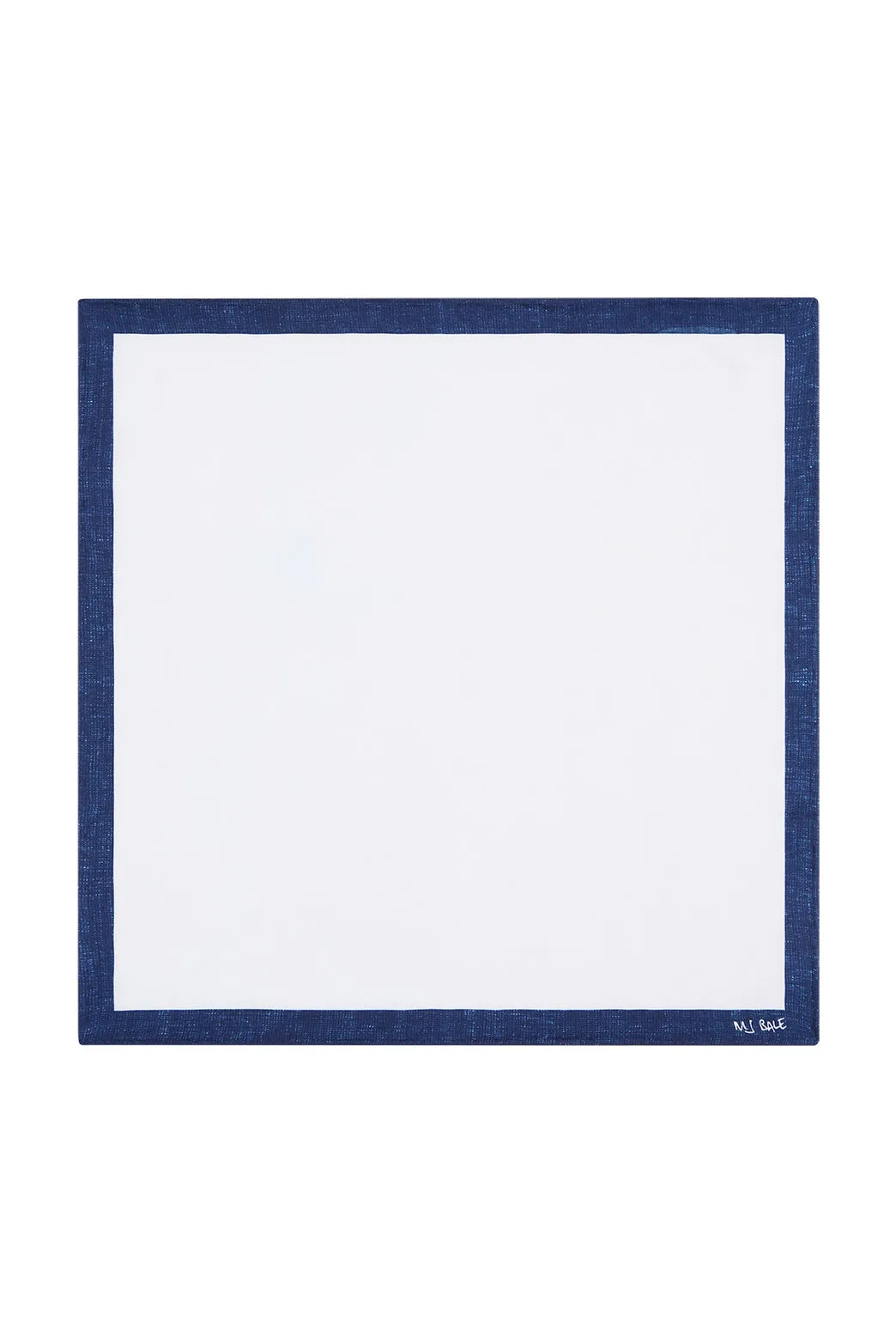 Hastings Pocket Square sold by M.J. Bale