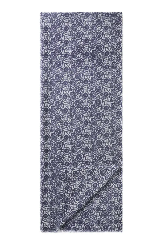 Parr Scarf made by M.J. Bale