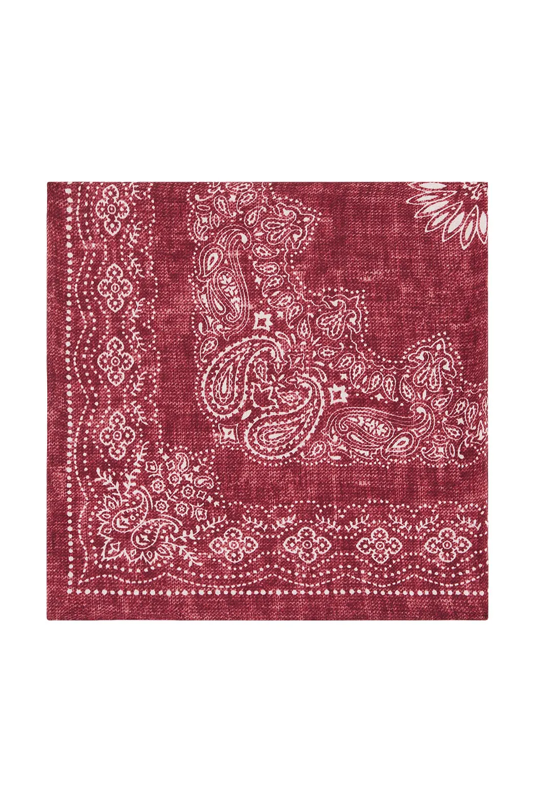 Larsen Pocket Square sold by M.J. Bale product image thumbnail 3