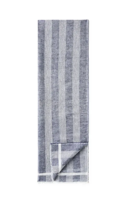 Noton Scarf sold by M.J. Bale