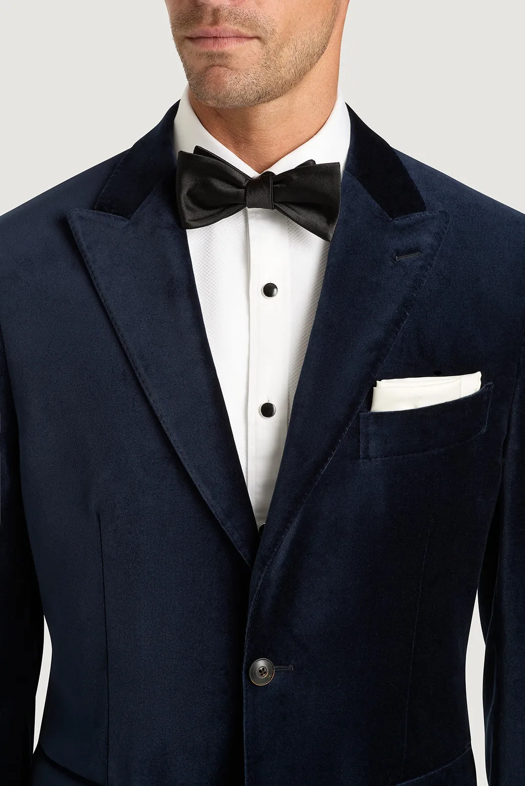 Lennon Velvet Jacket sold by M.J. Bale product image thumbnail 4