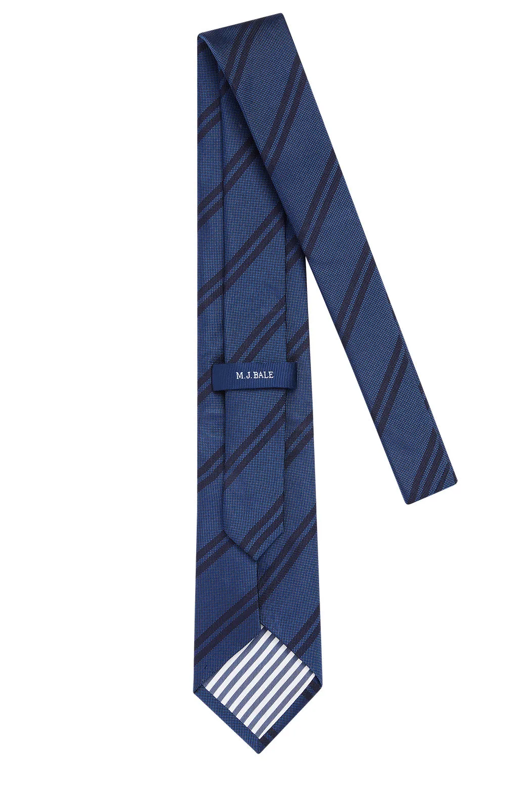Lennox Tie sold by M.J. Bale product image thumbnail 2