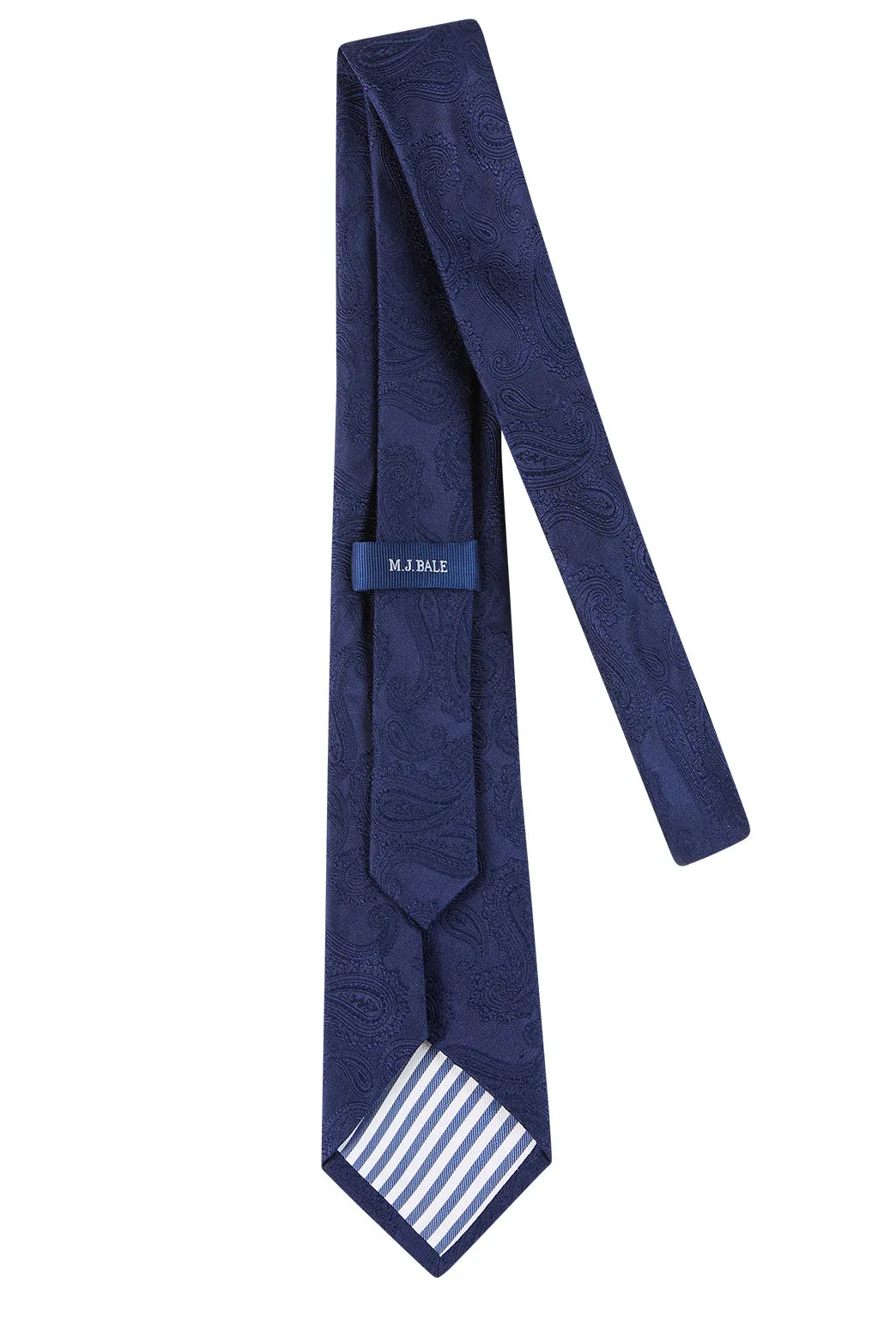 Elgar Tie sold by M.J. Bale product image thumbnail 2