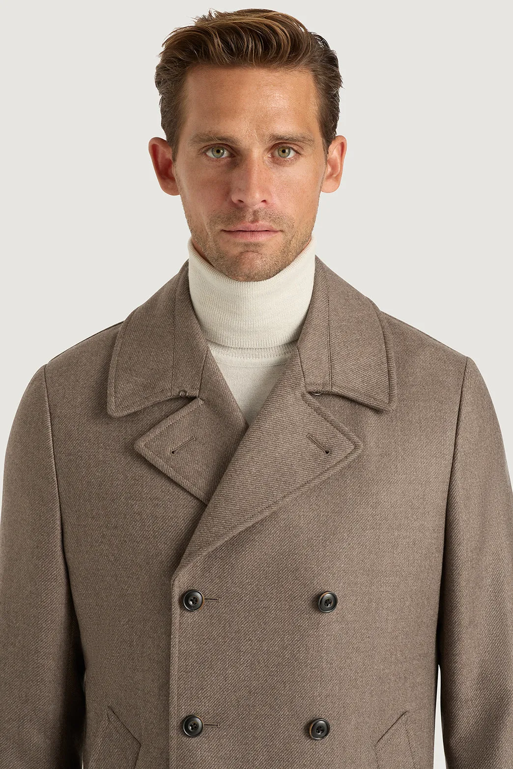 Claudio Peacoat sold by M.J. Bale product image thumbnail 4