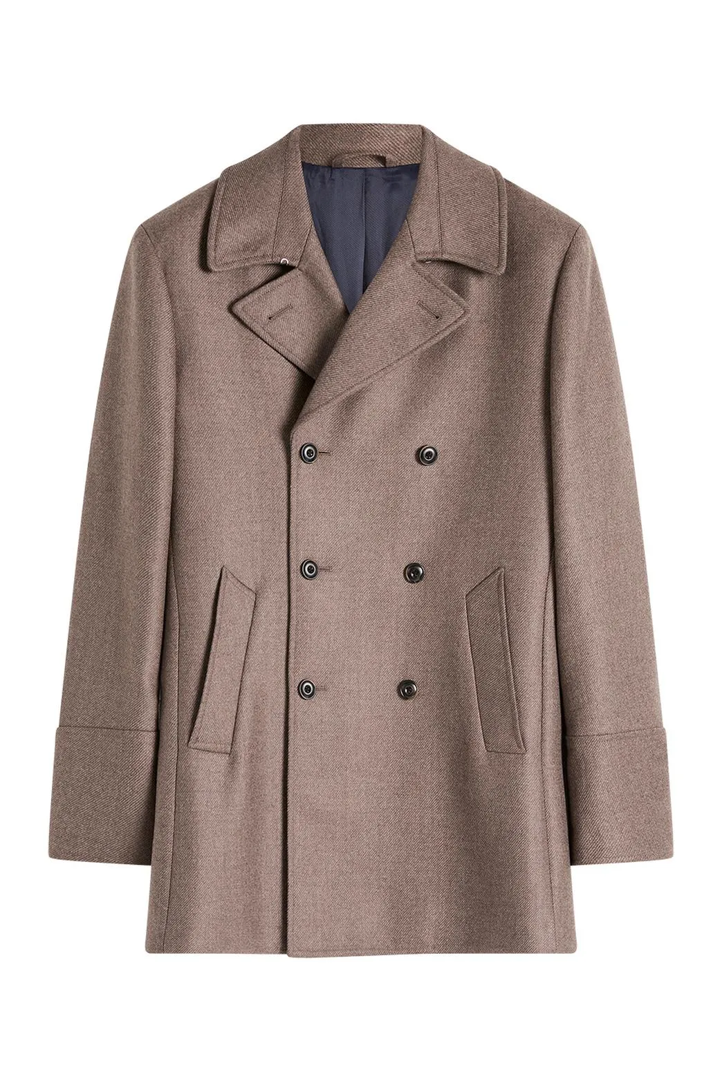 Claudio Peacoat sold by M.J. Bale