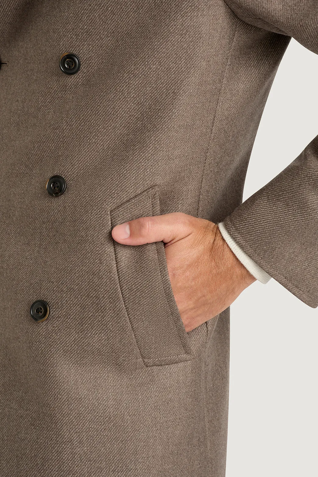 Claudio Peacoat sold by M.J. Bale product image thumbnail 5