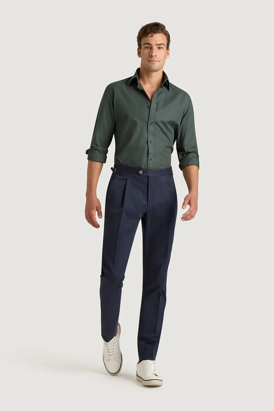 Fresco Trouser sold by M.J. Bale product image thumbnail 2