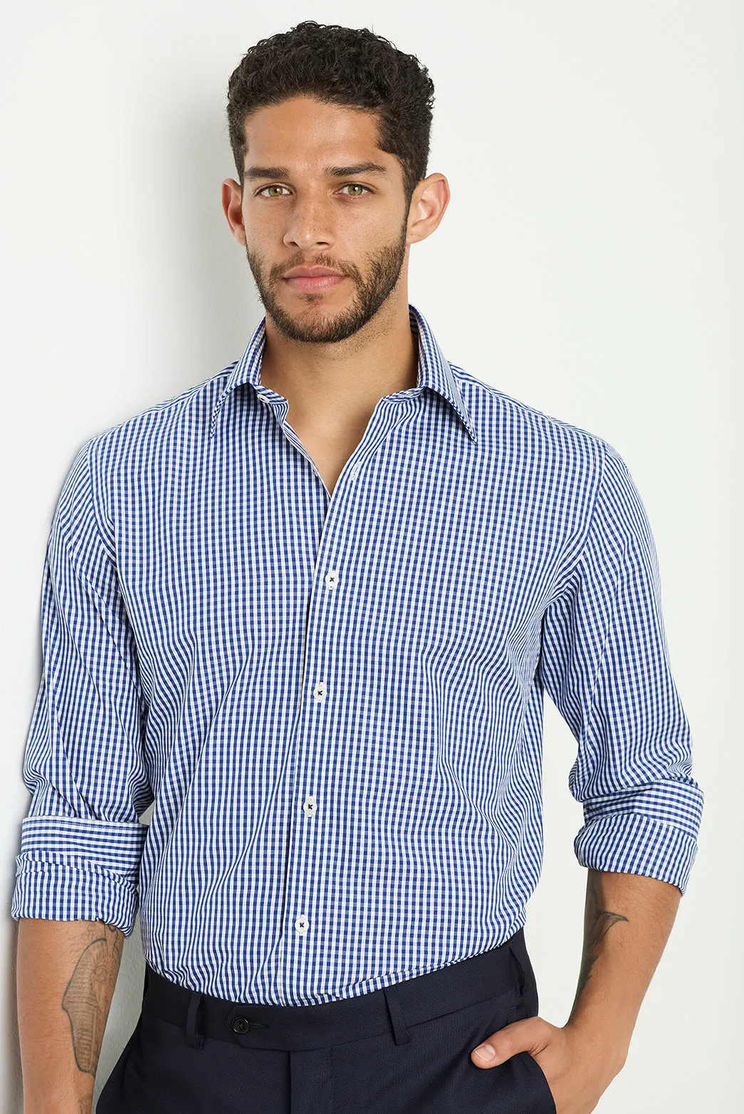 Clapton Shirt sold by M.J. Bale product image thumbnail 2