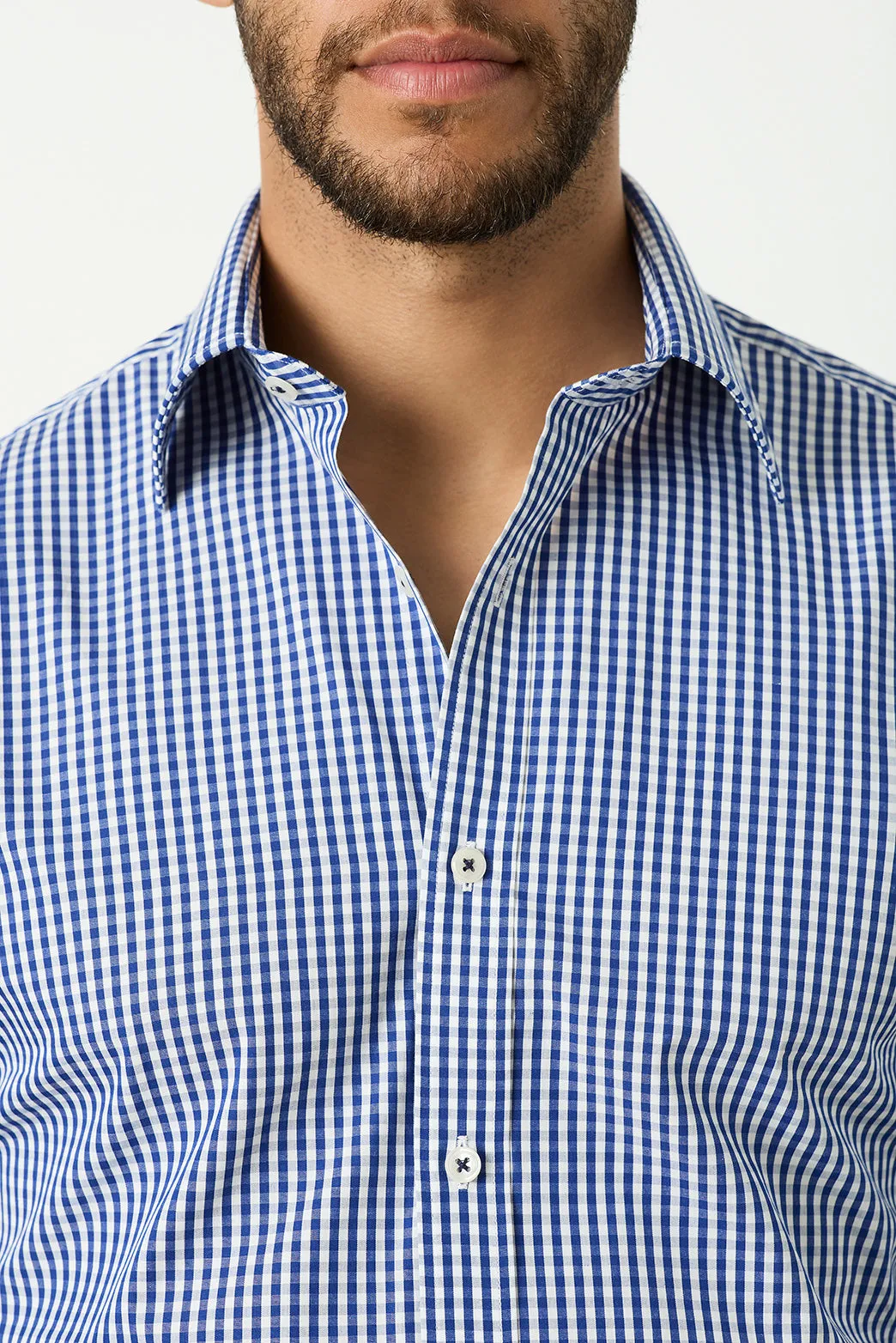 Clapton Shirt sold by M.J. Bale product image thumbnail 4