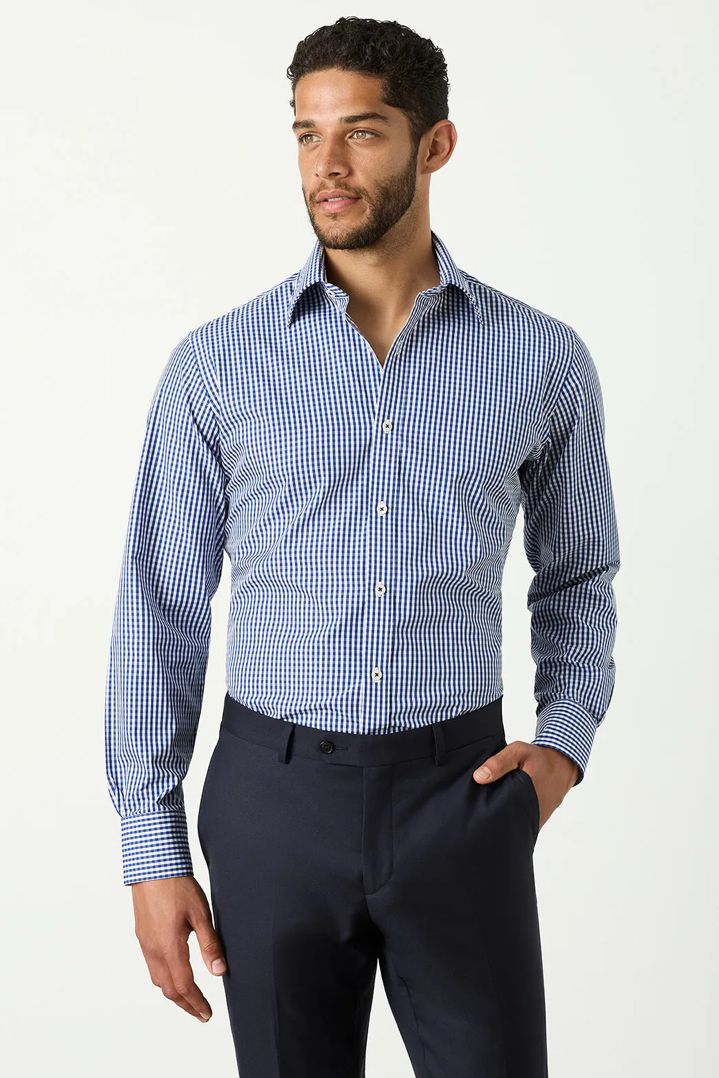 Clapton Shirt sold by M.J. Bale product image thumbnail 3