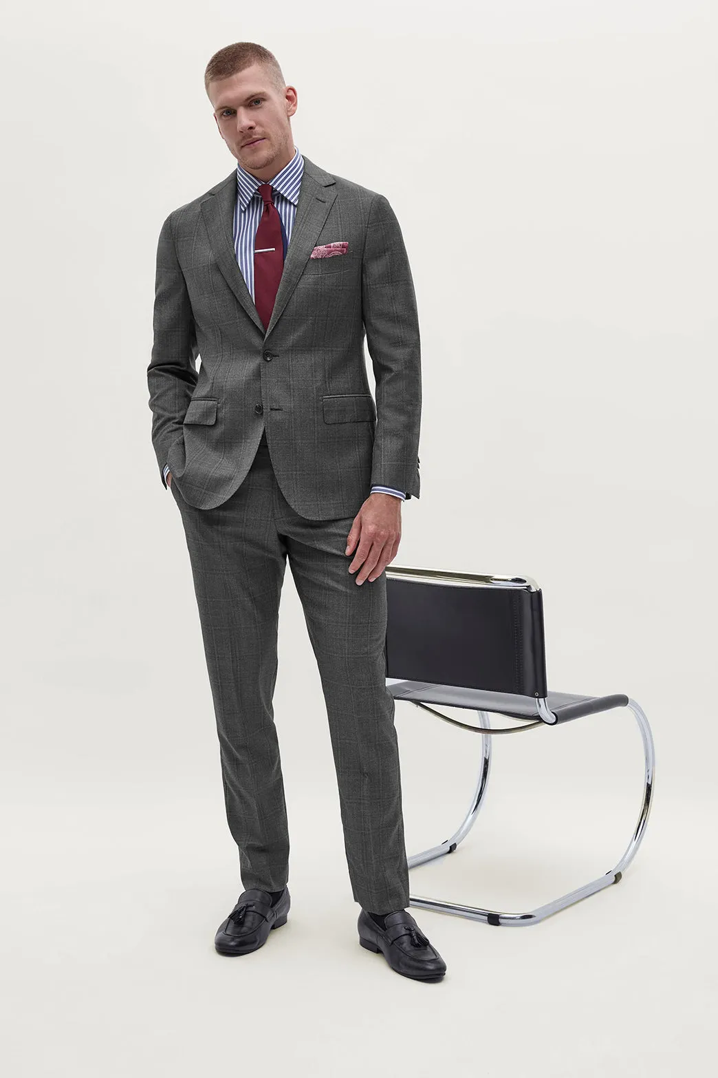 Nomadi Trouser sold by M.J. Bale product image thumbnail 4