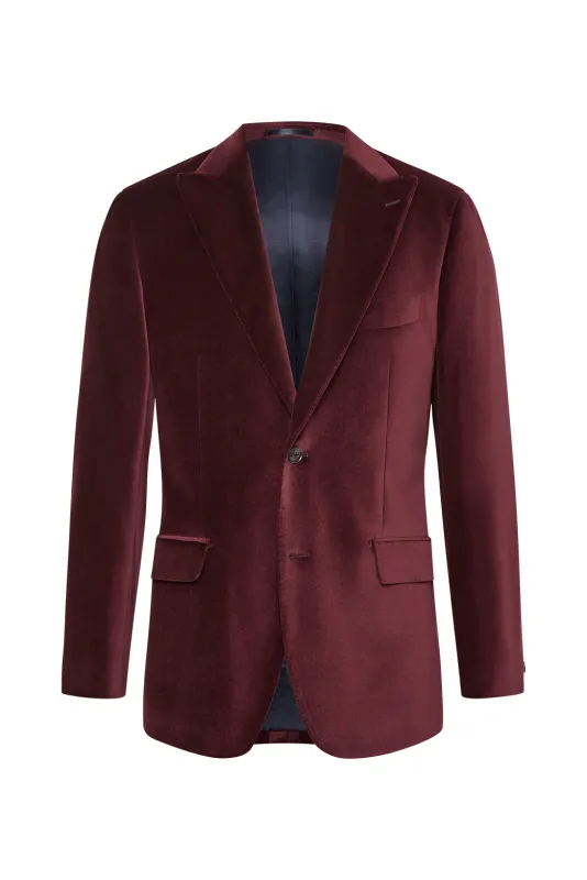 Lennon Velvet Jacket sold by M.J. Bale