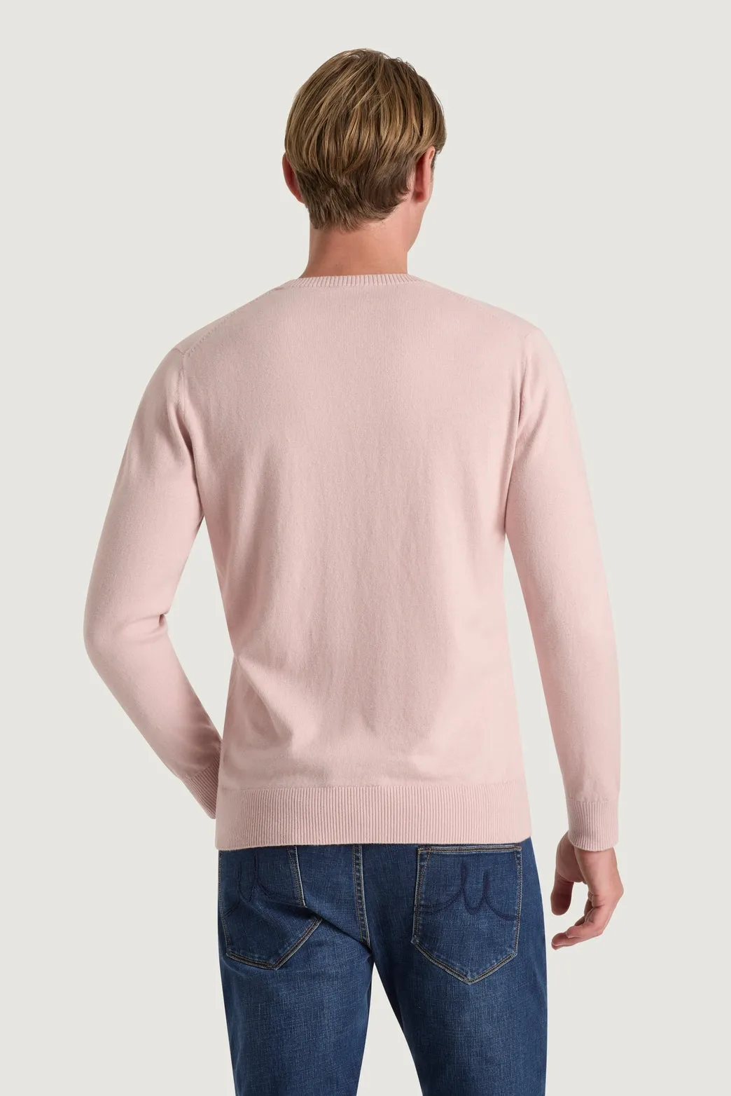 Callaway Cotton Cashmere Crew sold by M.J. Bale product image thumbnail 4