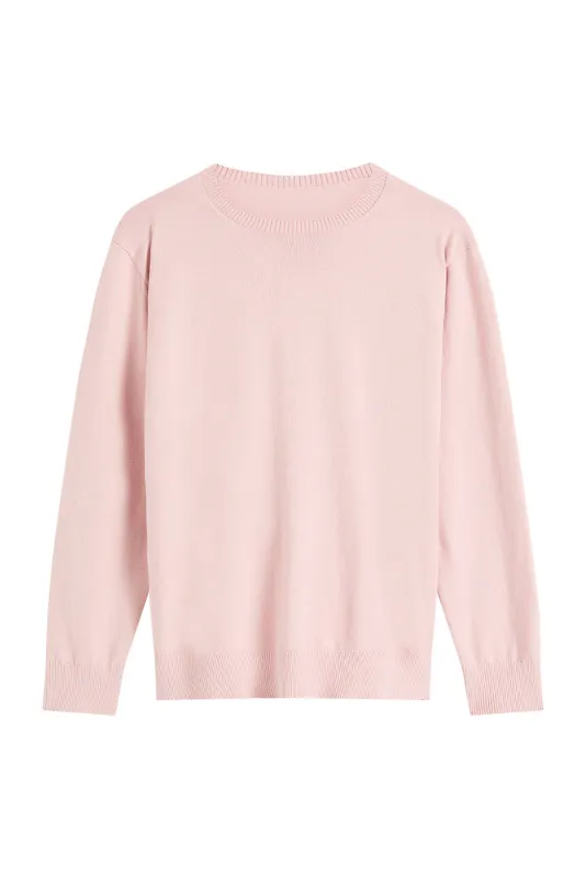 Callaway Cotton Cashmere Crew sold by M.J. Bale