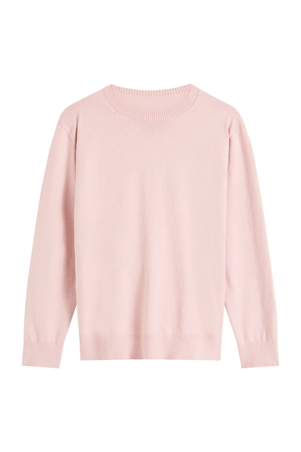 Callaway Cotton Cashmere Crew sold by M.J. Bale