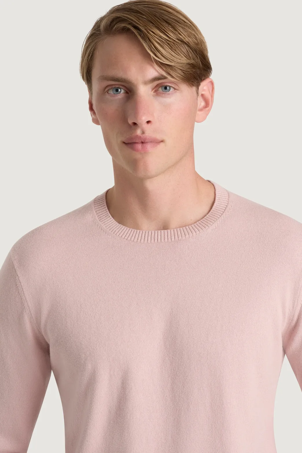 Callaway Cotton Cashmere Crew sold by M.J. Bale product image thumbnail 5