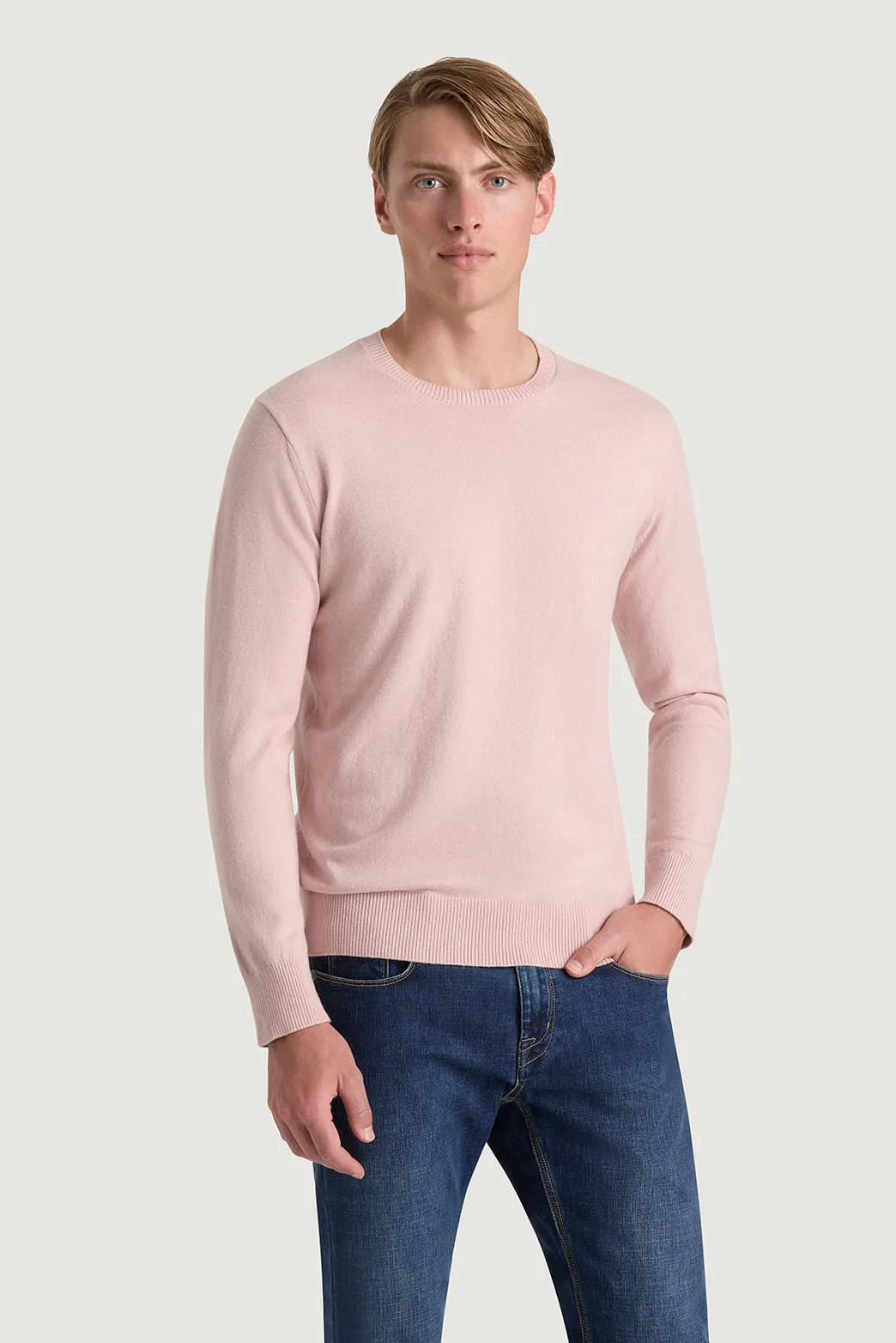 Callaway Cotton Cashmere Crew sold by M.J. Bale product image thumbnail 3