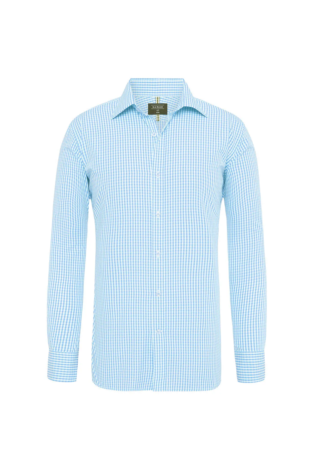 Clapton Shirt sold by M.J. Bale