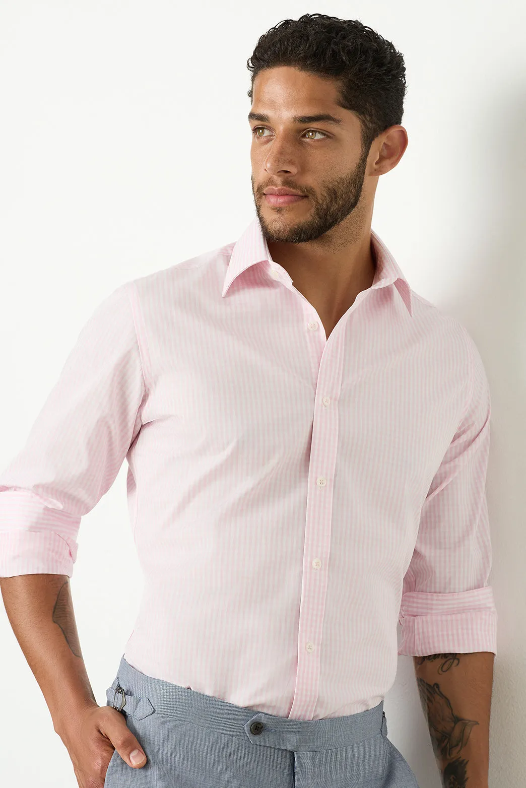 Clapton Shirt sold by M.J. Bale product image thumbnail 2