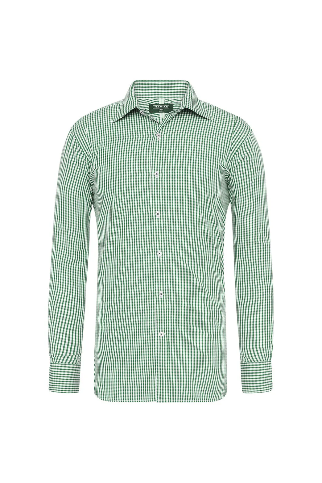 Clapton Shirt sold by M.J. Bale