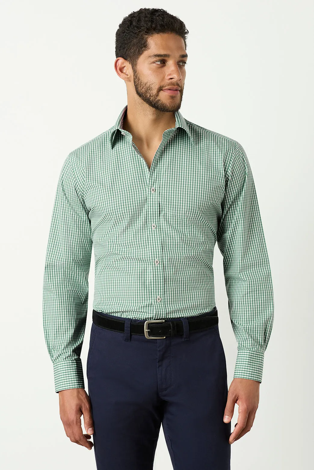 Clapton Shirt sold by M.J. Bale product image thumbnail 3