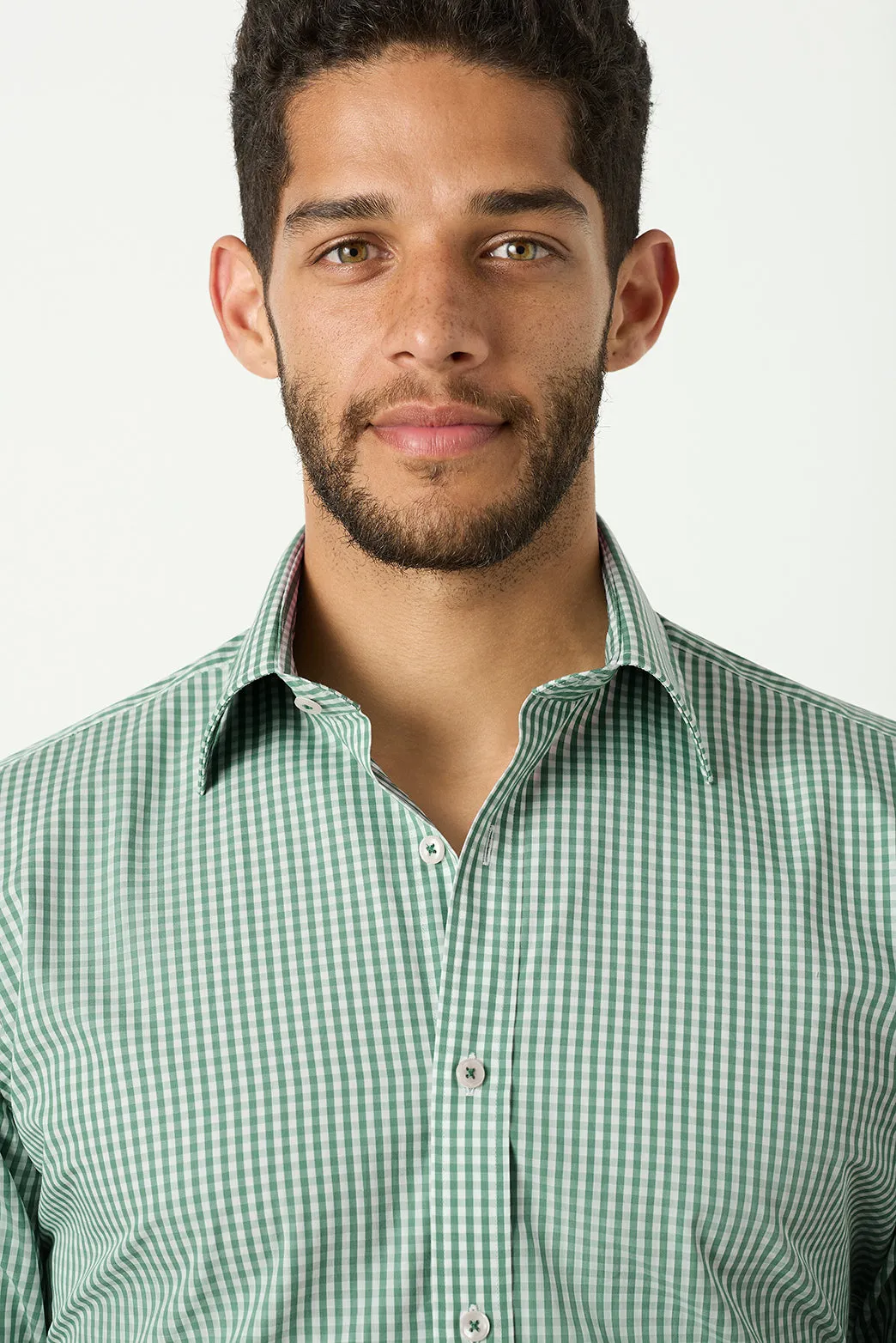 Clapton Shirt sold by M.J. Bale product image thumbnail 4