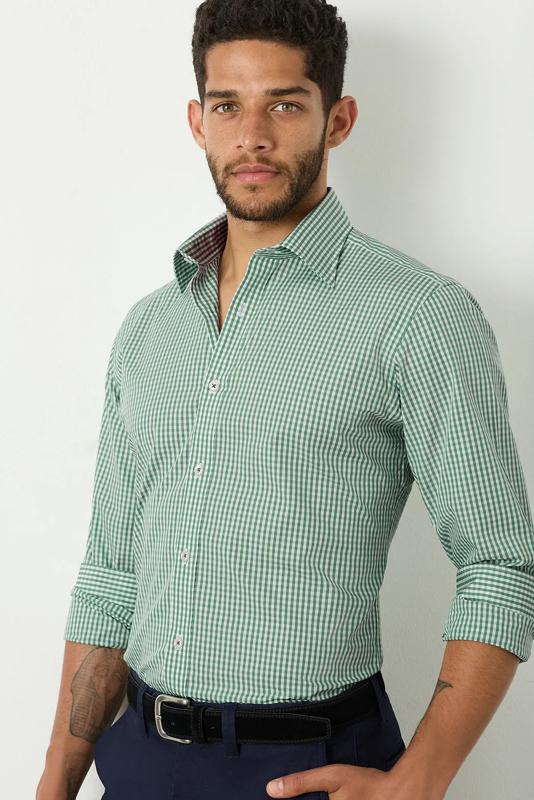 Clapton Shirt sold by M.J. Bale product image thumbnail 2