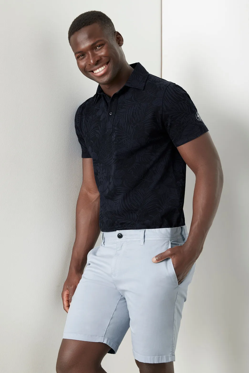 Roxburgh Chino Short sold by M.J. Bale product image thumbnail 2