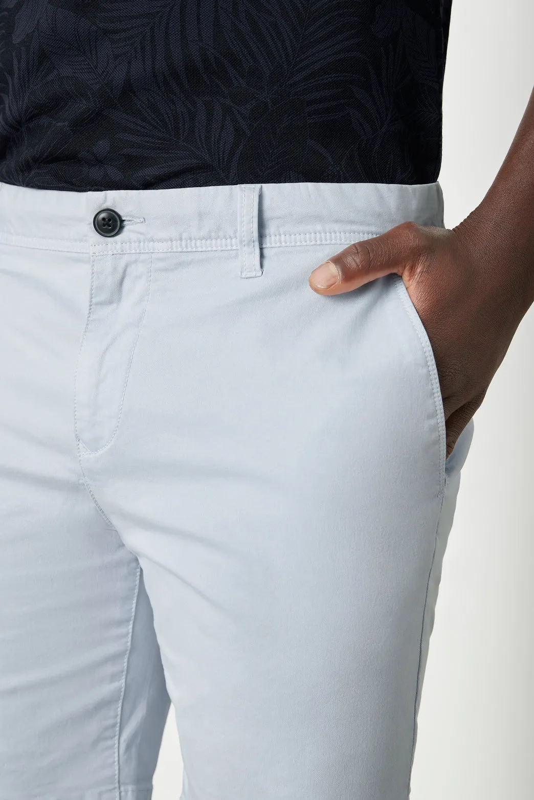 Roxburgh Chino Short sold by M.J. Bale product image thumbnail 5