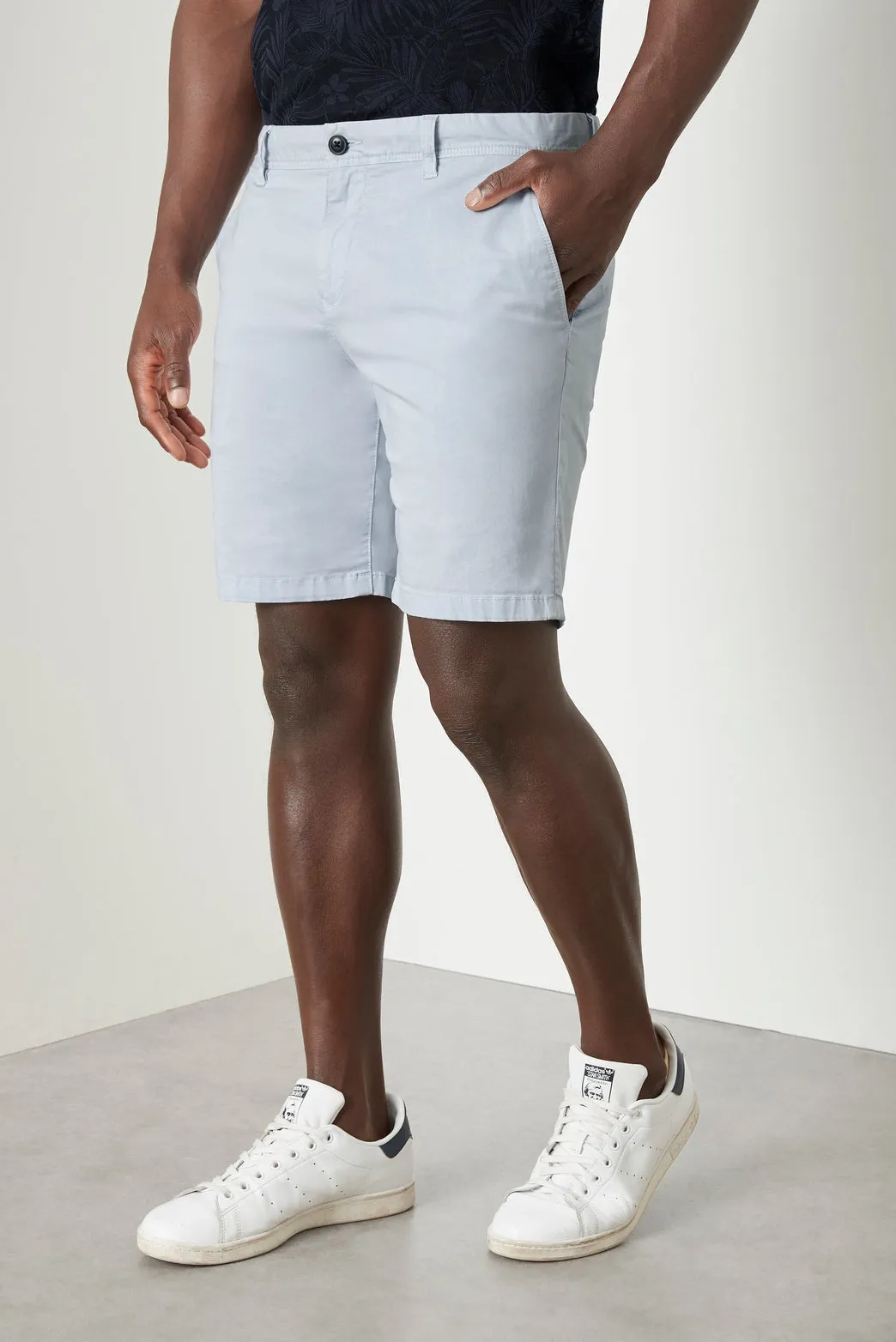 Roxburgh Chino Short sold by M.J. Bale product image thumbnail 3