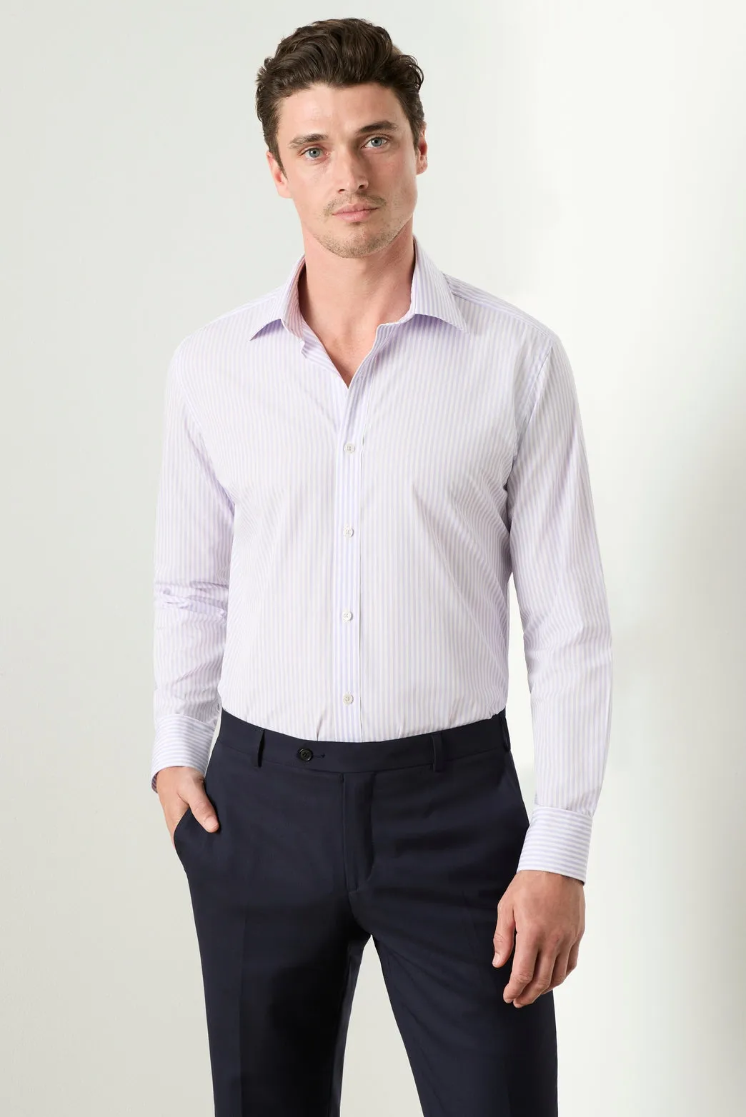 Collins Shirt sold by M.J. Bale product image thumbnail 3