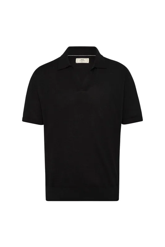 Dickie Knit Polo sold by M.J. Bale