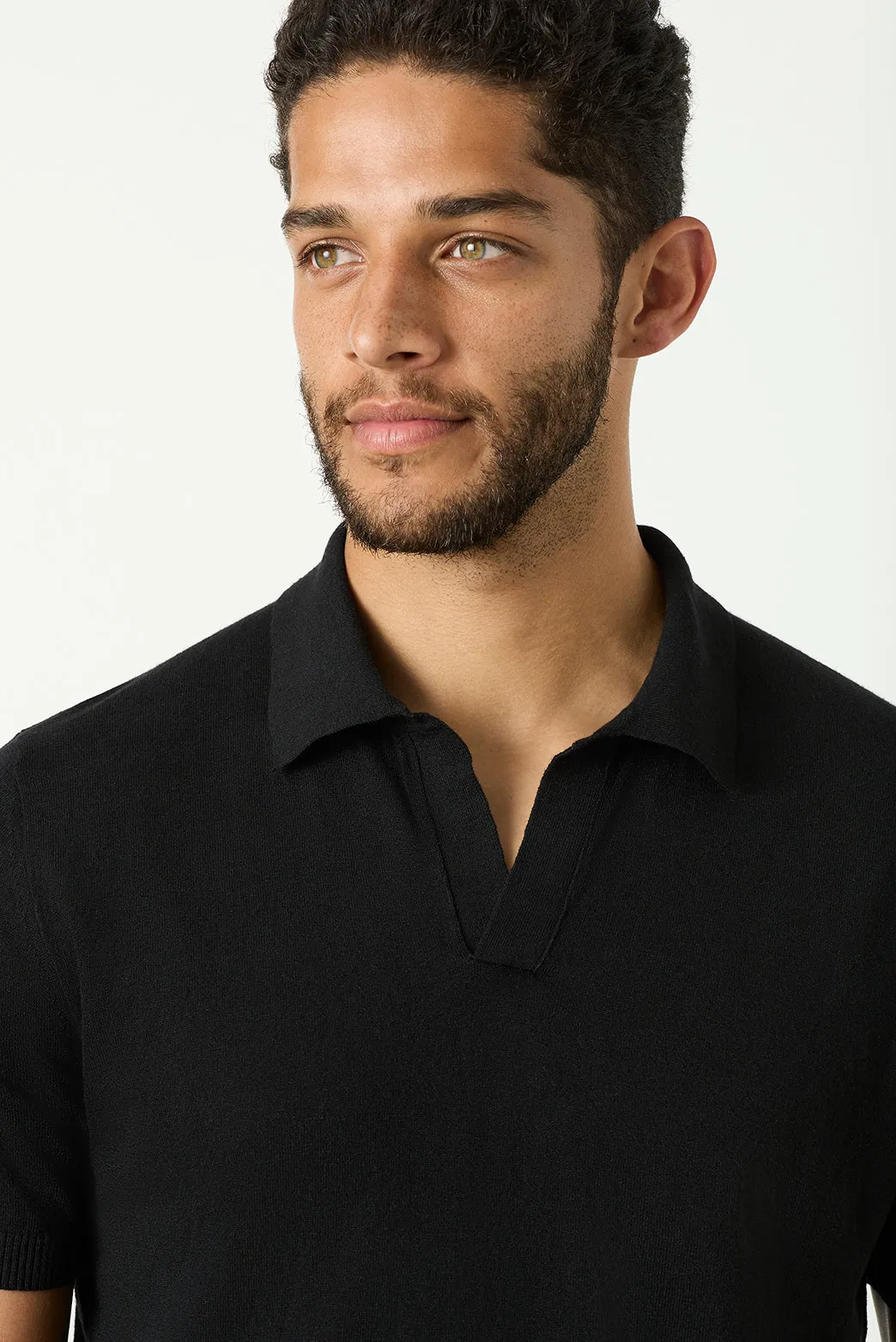 Dickie Knit Polo sold by M.J. Bale product image thumbnail 4