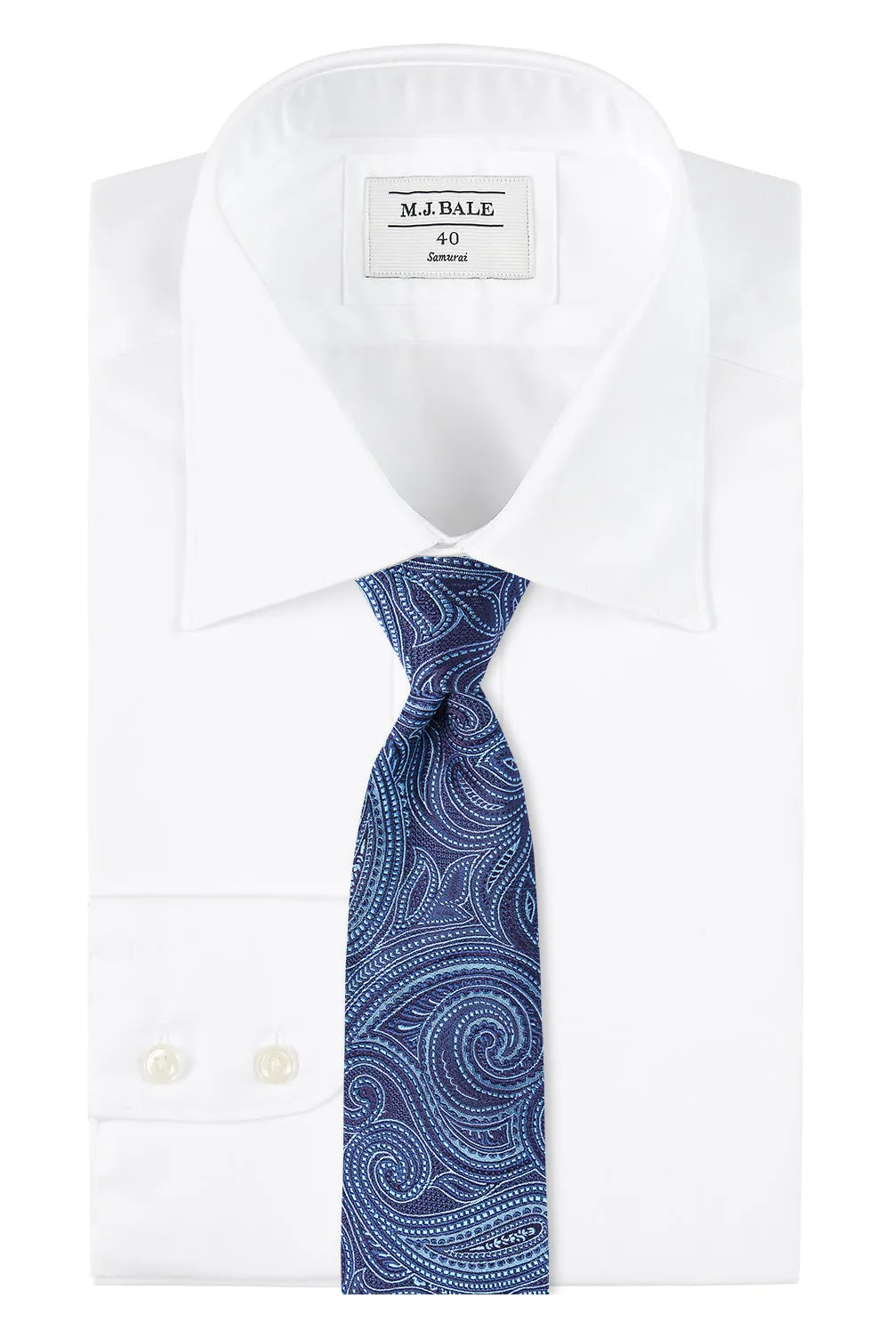 Brombola Tie sold by M.J. Bale product image thumbnail 3