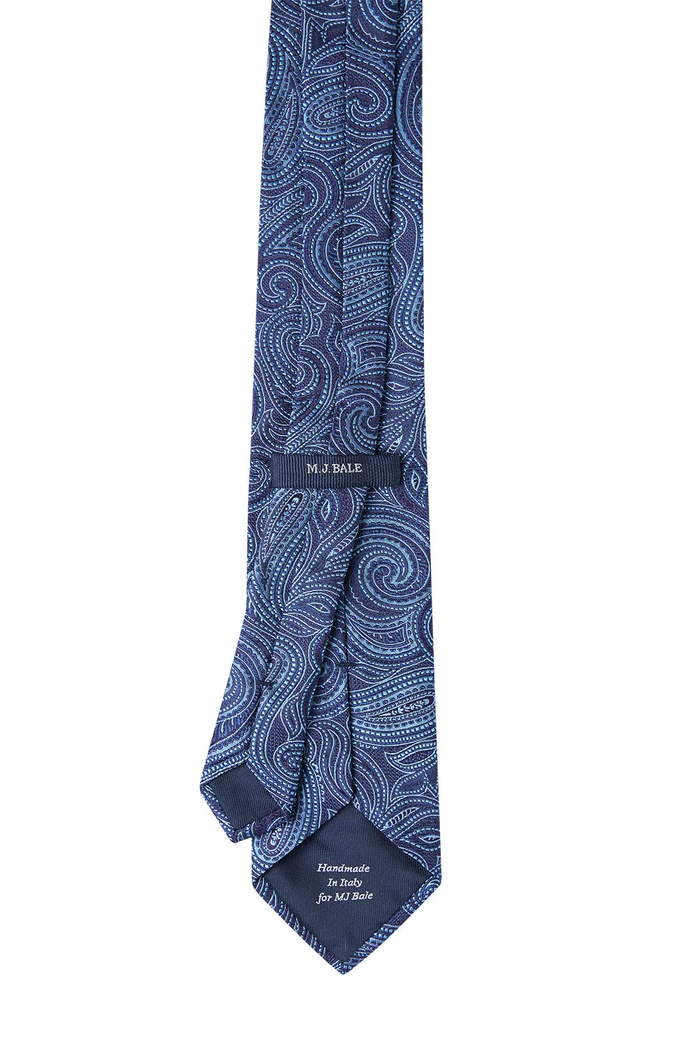 Brombola Tie sold by M.J. Bale product image thumbnail 2