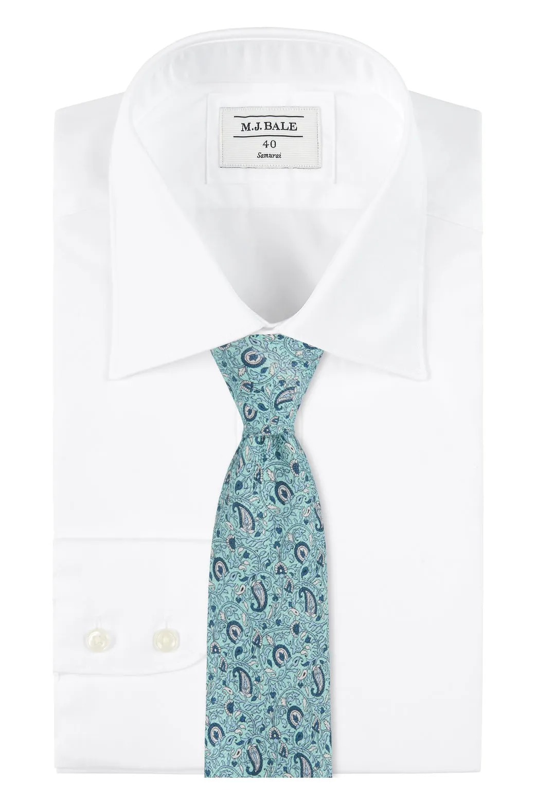 Vittorio Tie sold by M.J. Bale product image thumbnail 3