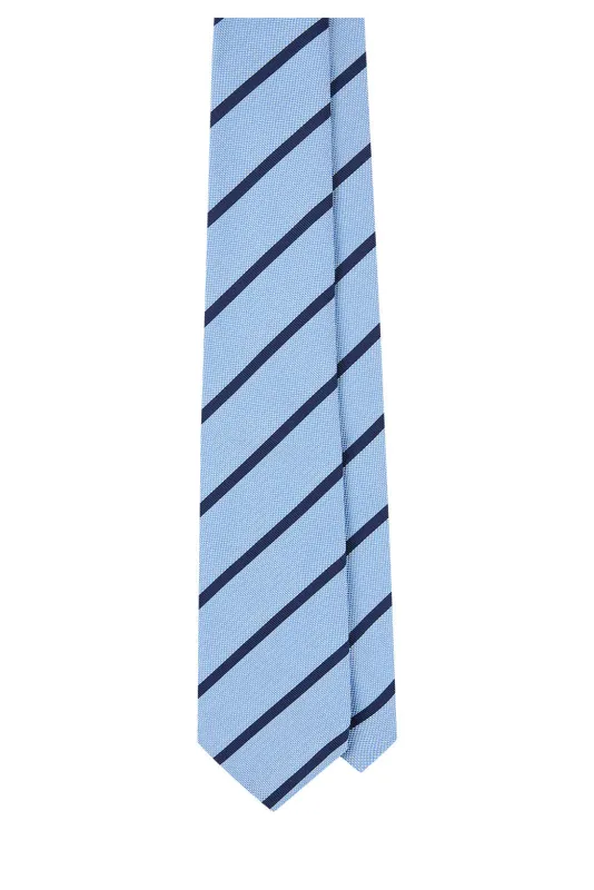 Franco Tie made by M.J. Bale