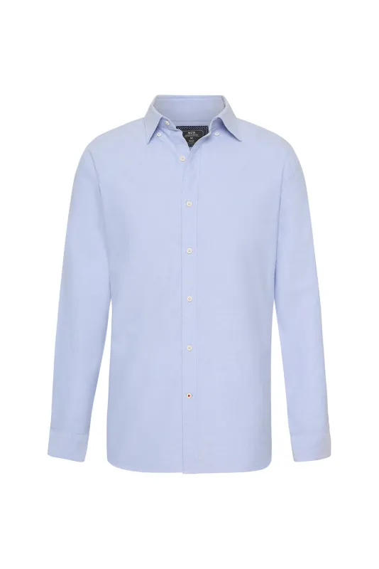 Turin Button Down Collar Shirt sold by M.J. Bale
