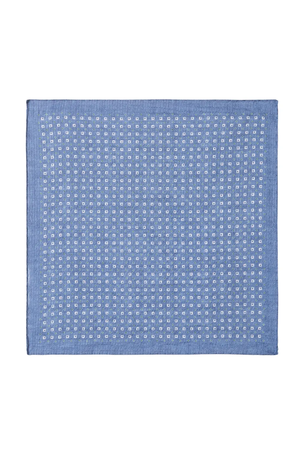 Tovel Pocket Square sold by M.J. Bale