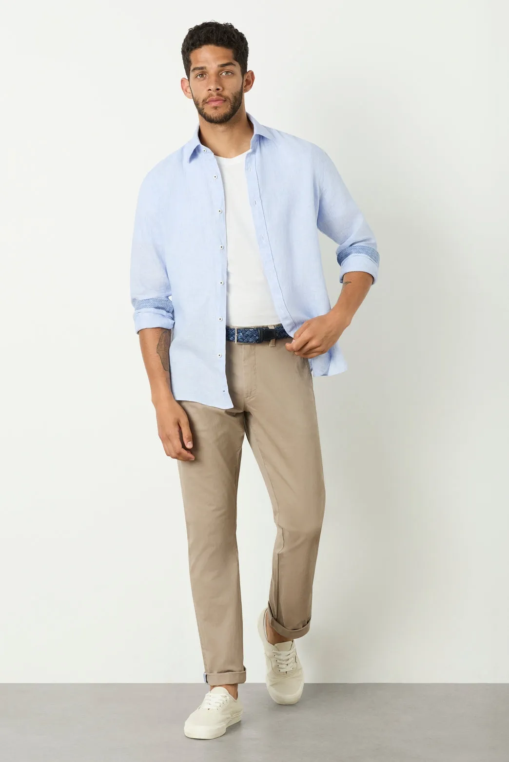 Redford Chino sold by M.J. Bale product image thumbnail 2