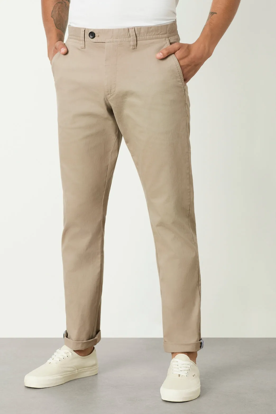 Redford Chino sold by M.J. Bale product image thumbnail 3