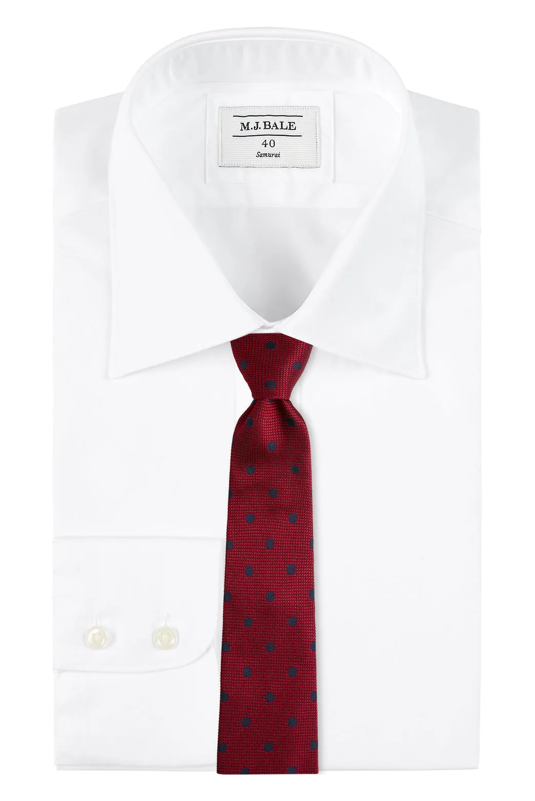 Gargano Tie sold by M.J. Bale product image thumbnail 3