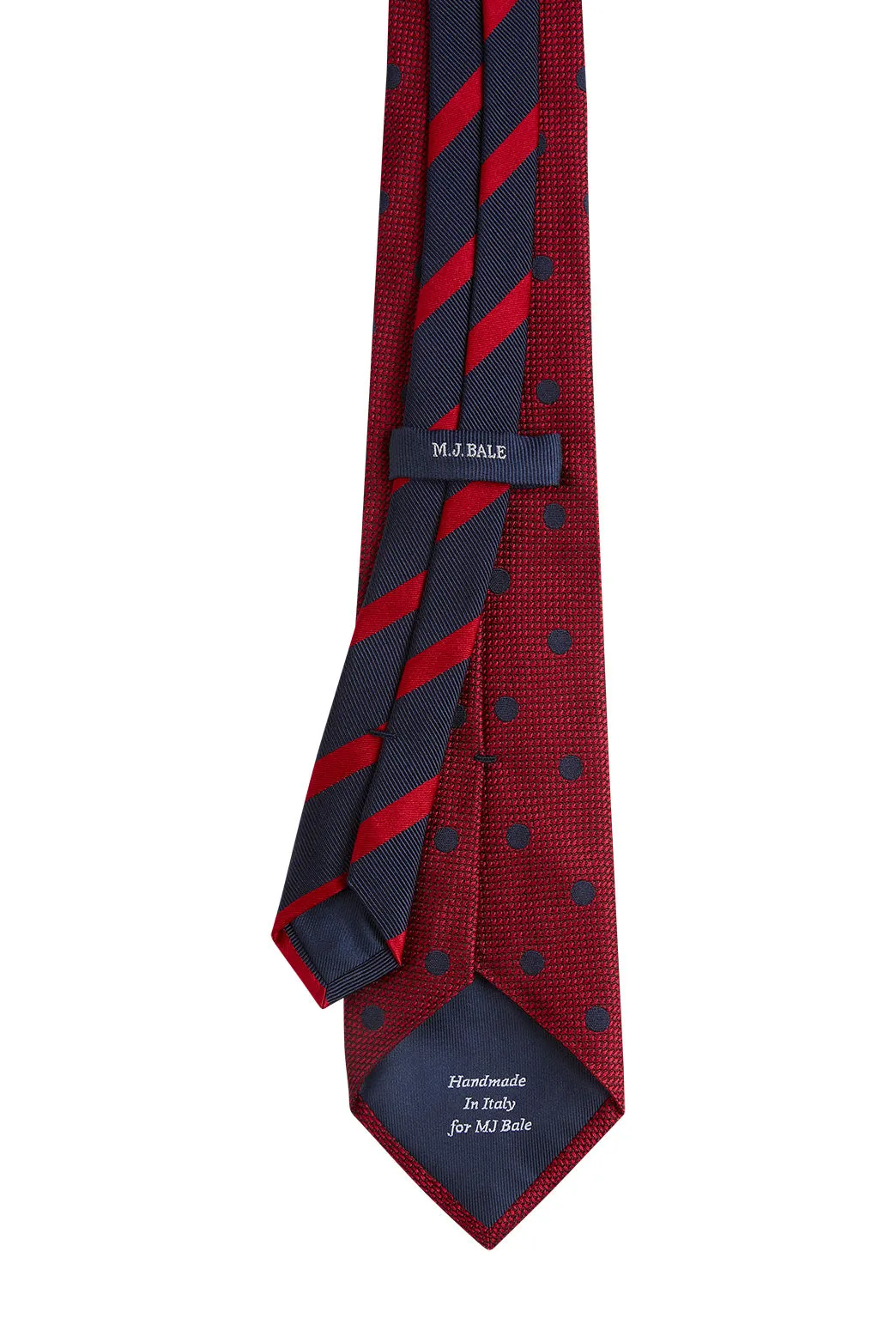 Gargano Tie sold by M.J. Bale product image thumbnail 2