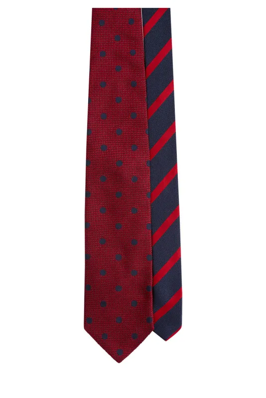 Gargano Tie sold by M.J. Bale