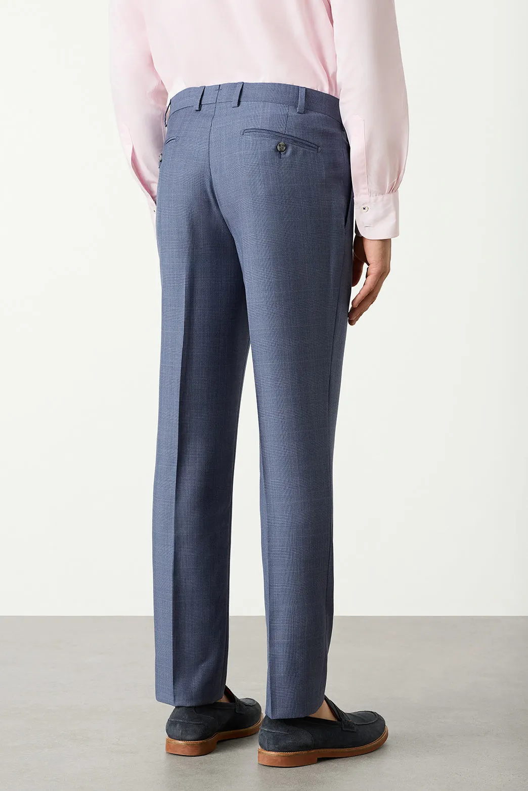 Tamborini Trouser sold by M.J. Bale product image thumbnail 4