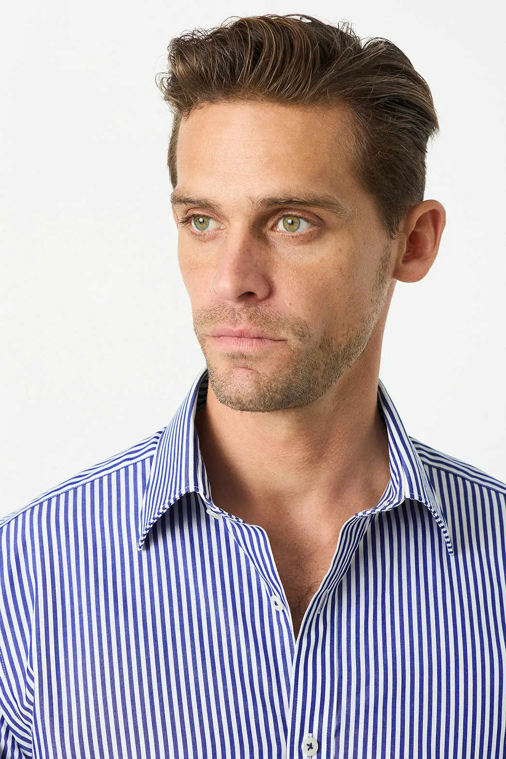 Collins Shirt sold by M.J. Bale product image thumbnail 4