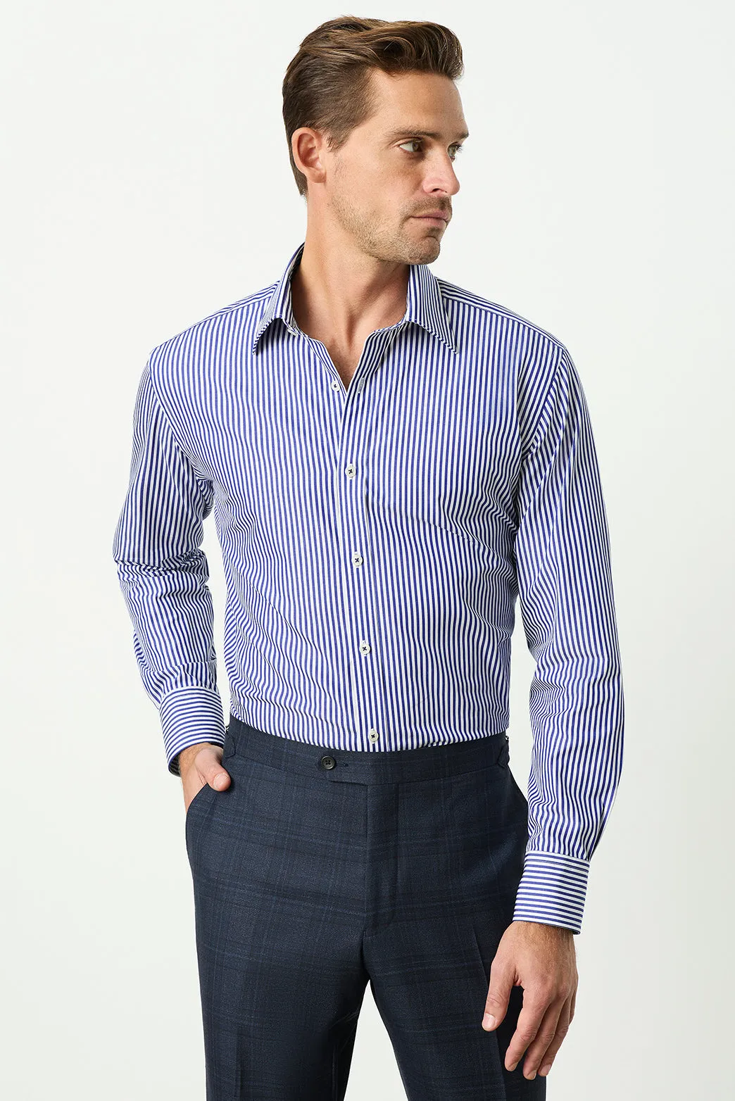Collins Shirt sold by M.J. Bale product image thumbnail 3
