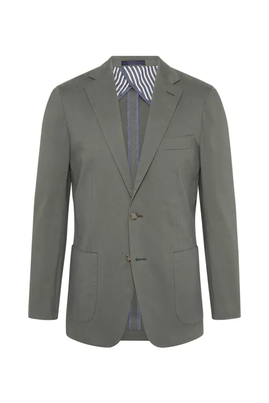 Fresco Jacket sold by M.J. Bale