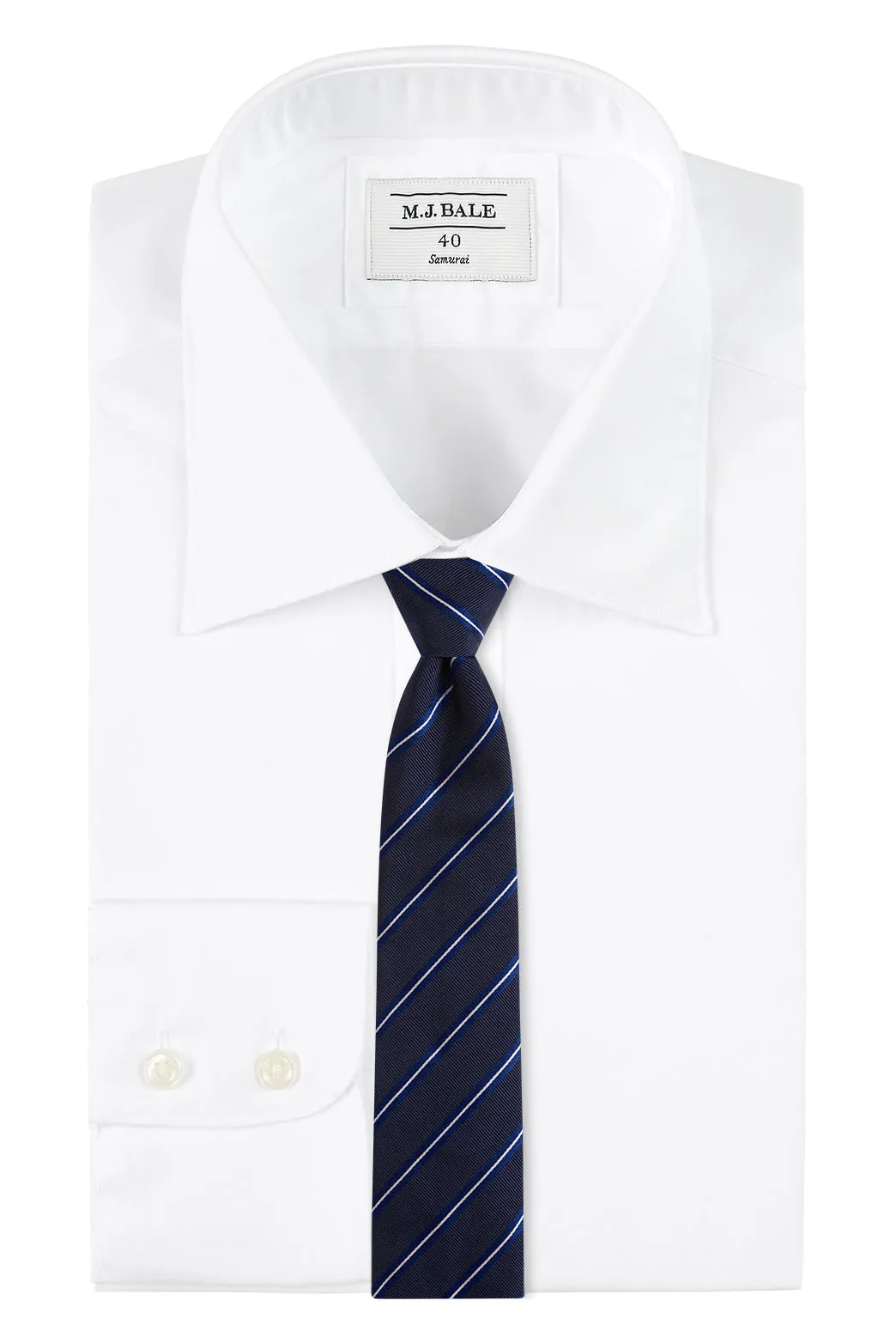 Lorenzo Tie sold by M.J. Bale product image thumbnail 3